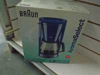 Máquina Café Braun