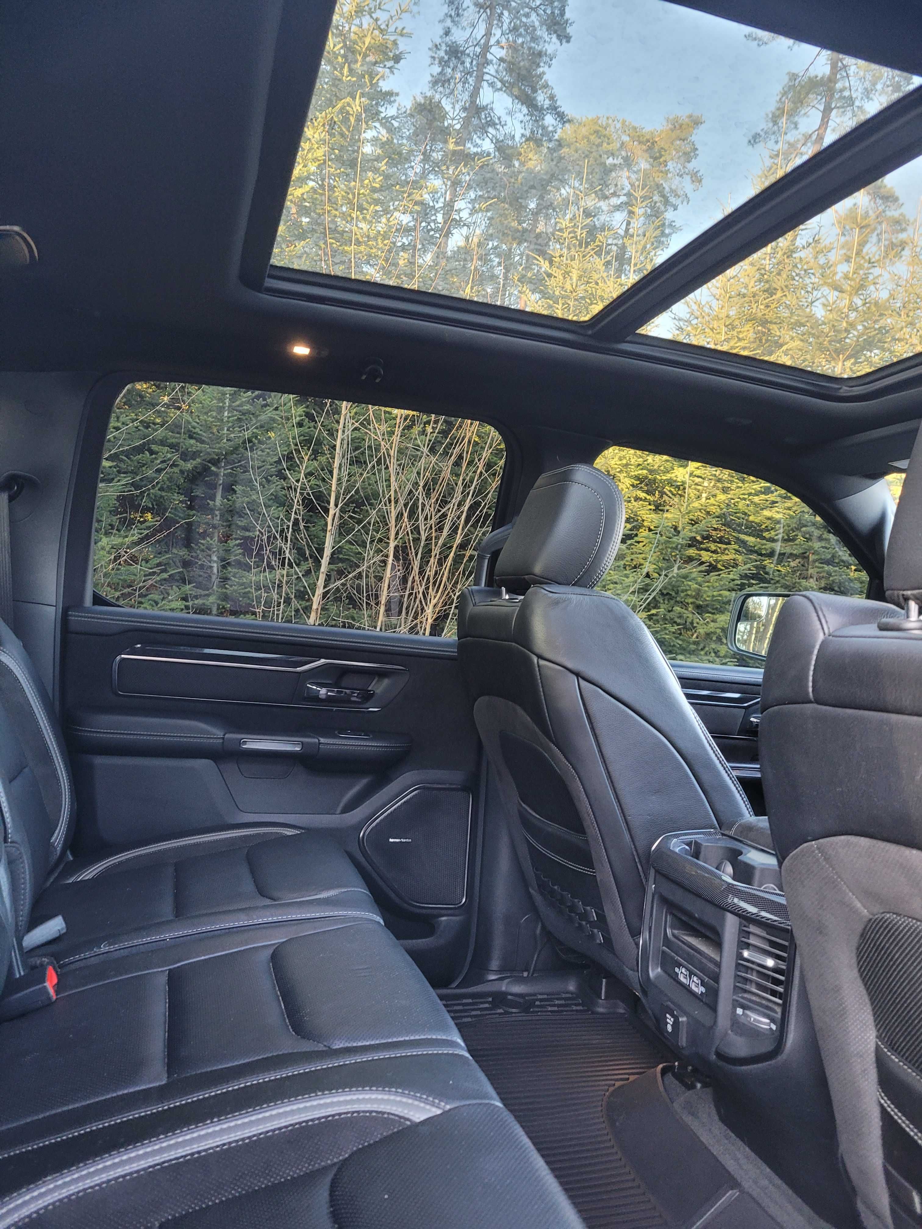 Ram TRX 6.2 Supercharged V8 4x4