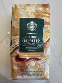 Kawa ziarnista Starbucks Blonde Espresso Roast USA 453g