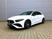Mercedes-Benz Klasa A AMG 35 4MATIC 05559 03410, 05559 03411, 05559 03412, 05559 03413