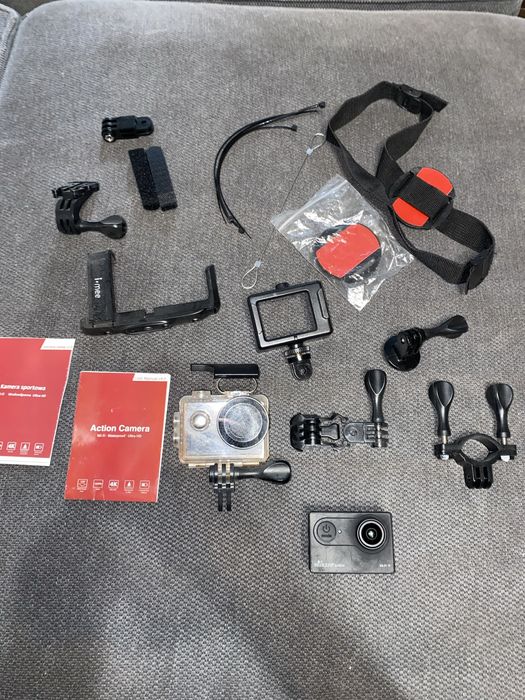 Екшн-камера Redleaf SJ5010