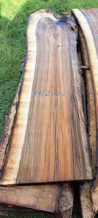 Orzech włoski po suszarni