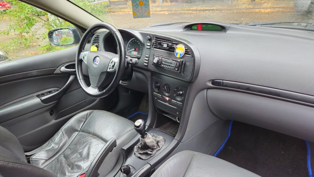 Saab 93 1,8 2006 lpg
