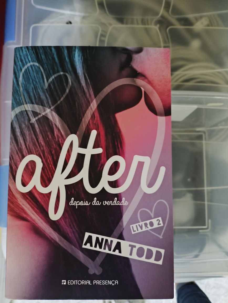 "after" um romance intenso