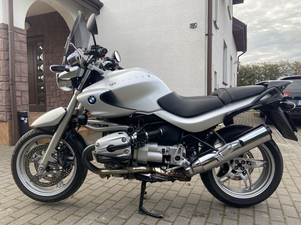 BMW R1150R Stan Bardzo Dobry