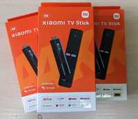 Smart-stick медіаплеєр Xiaomi Mi TV Stick 4K (MDZ-27-AA)