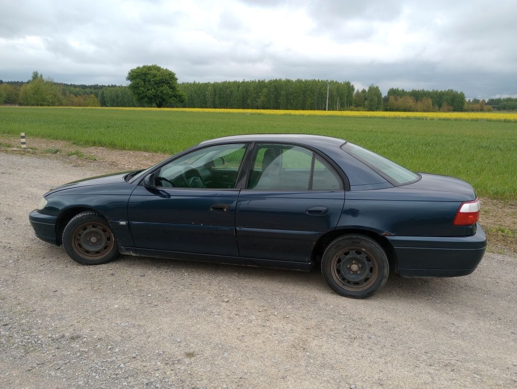 Opel Omega fl B+G