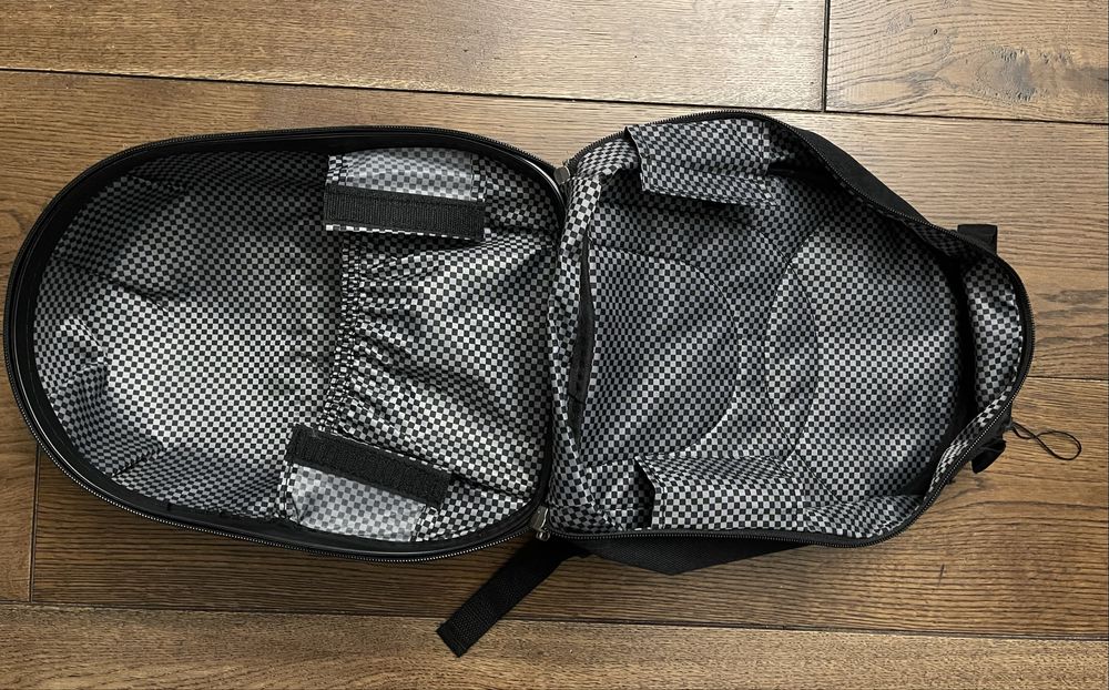 Wittchen Plecak podróżny biedronka. Pojemny, mocny