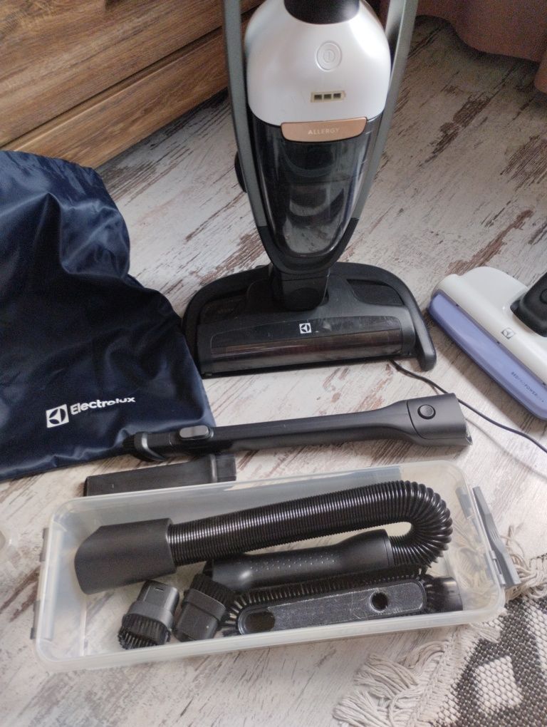 Odkurzacz Electrolux pionowy