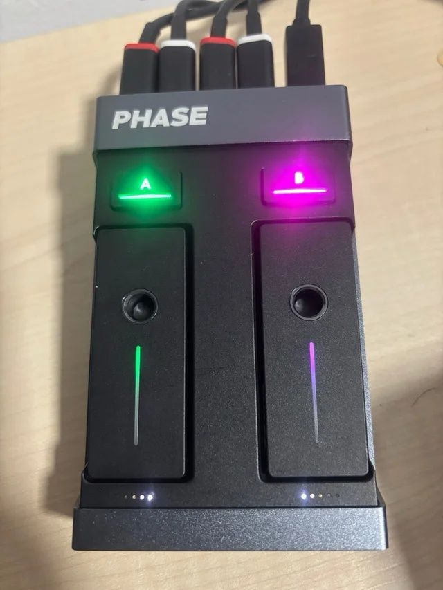 MWM Phase essential dvs wireless system serato/traktor/rekordbox/vdj