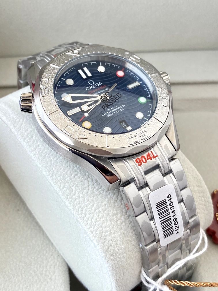 Omega Seamaster Chrono