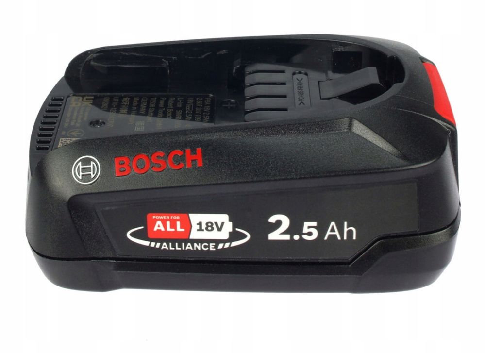 Akumulator PBA 18V 2,5Ah litowo-jonowy BOSCH