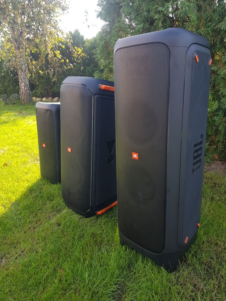 WYNAJEM Glosnik JBL 1000 naglosnienie kolumna