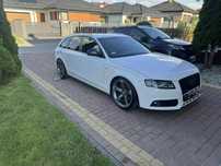 Audi A4 Sprzedam Audi a4 b8 170km caha s line