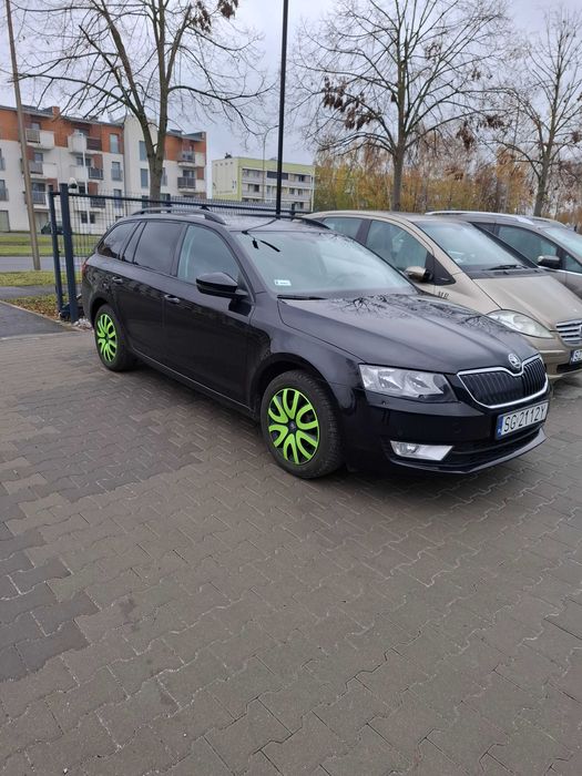 Skoda Octavia salon PL