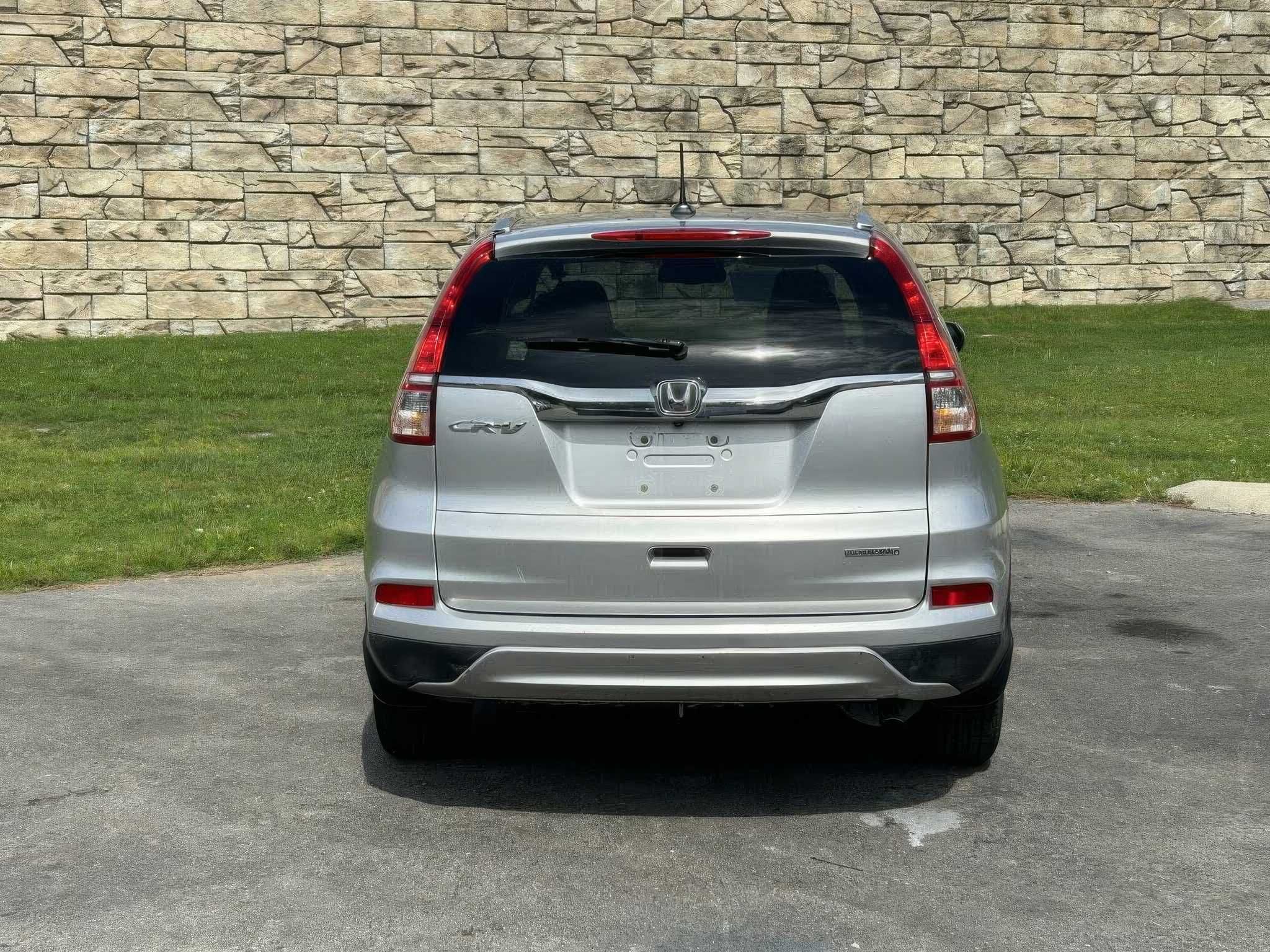 2015 Honda CR-V Touring