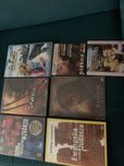 7 plyt dvd z filmami