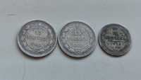 Монеты серебро в коллекцию