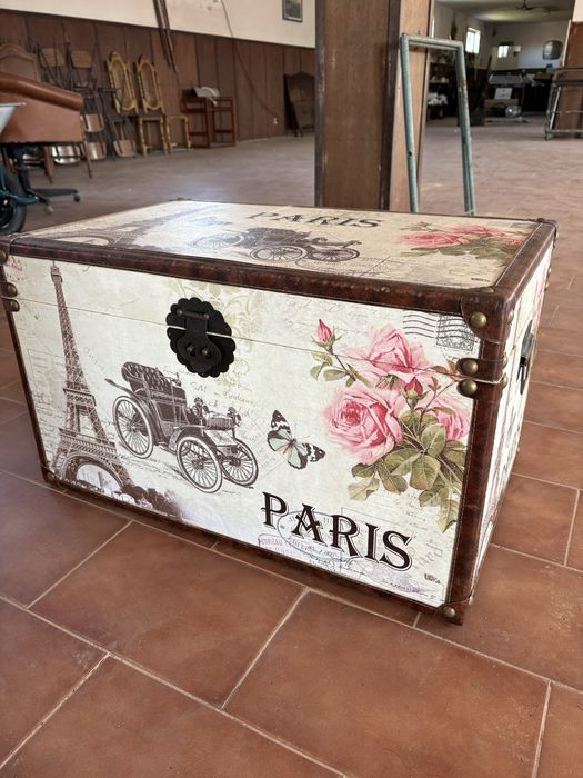 Báu Caixa Armazenamento - Decorativo