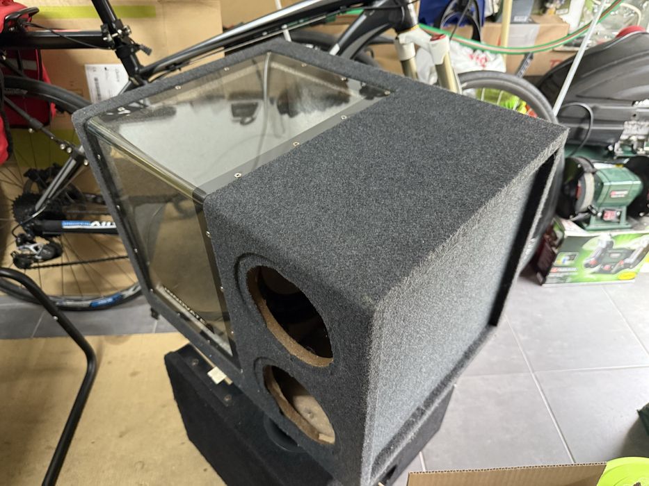 Subwoofer para automóvel