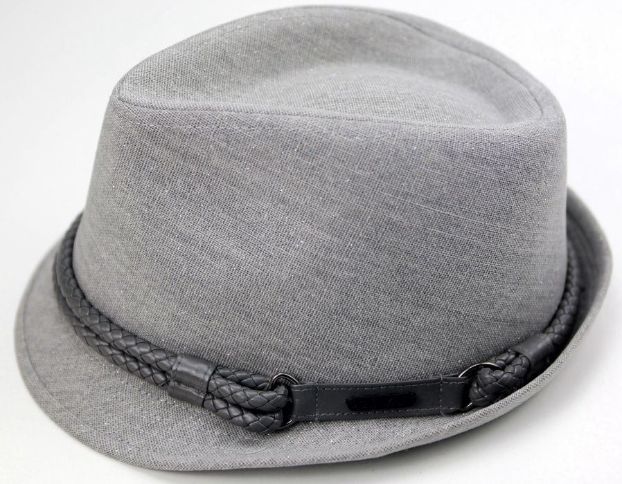 UDOSTĘPNIJ OBSERWUJ Calvin Klein Fedora Kapelusz Oryginał r 56-58cm CK