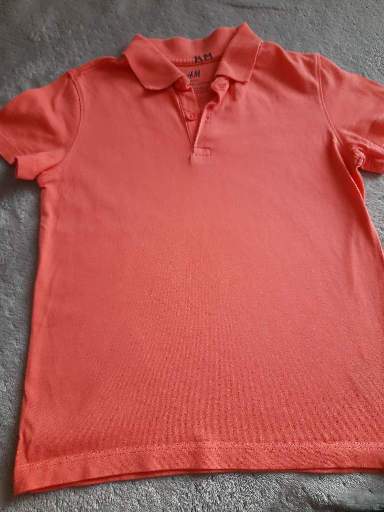 Koszulki polo 98/104 H&M