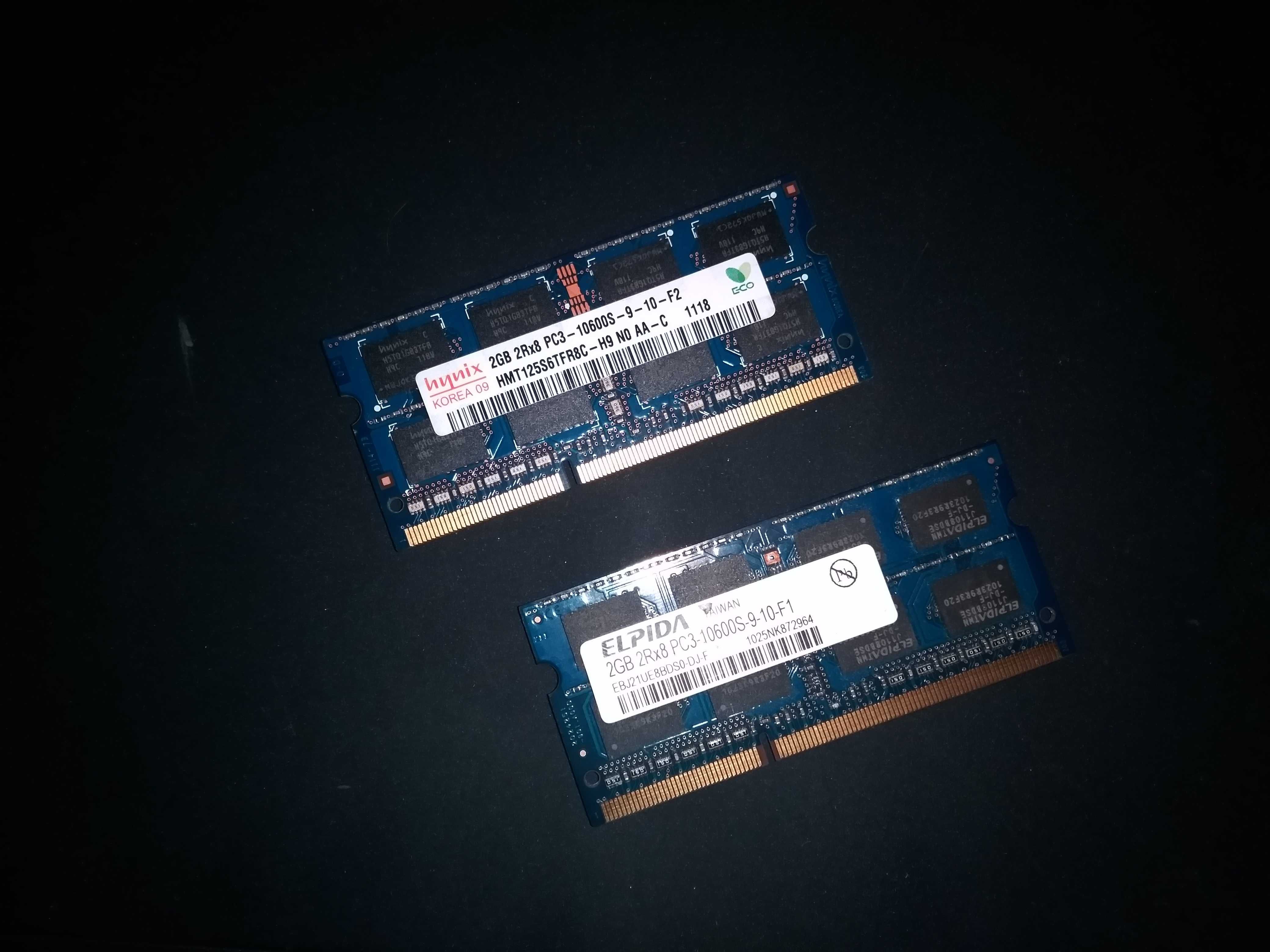 T2390 | 2 + 2 Gb DDR3 | 1 Gb DDR2