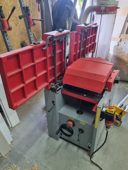 Strugarka Grubościowa / Wyrówniarka Holzmann HOB410PRO