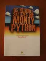 Os Melhores Sketches dos Monty Python - Tradução Nuno Markl