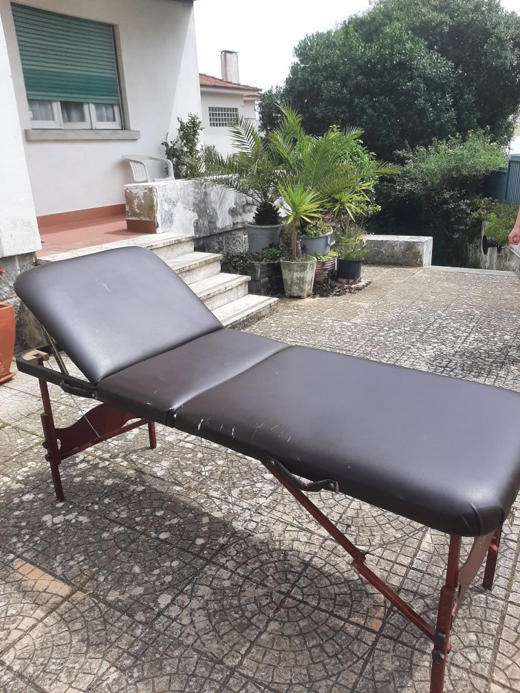 Mesa de Massagem