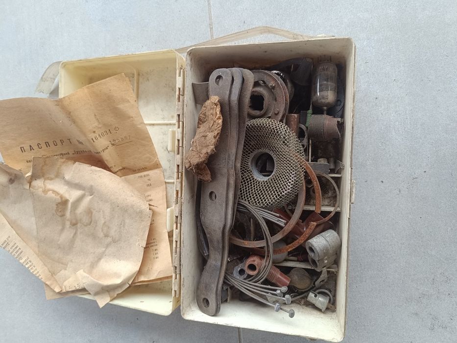 Запчастини бензопила дружба