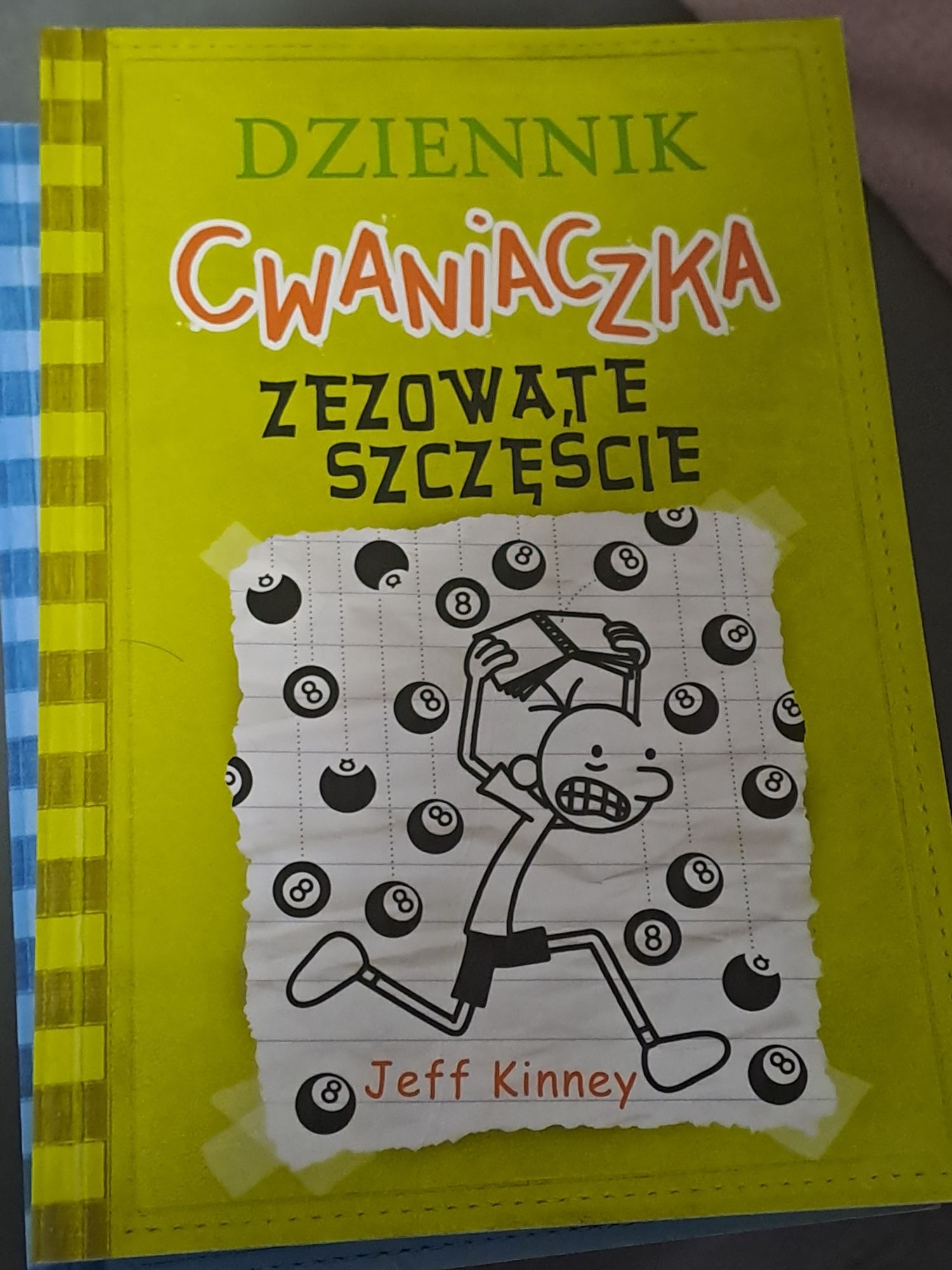 Dziennik cwaniaczka tomy od 1 do 12