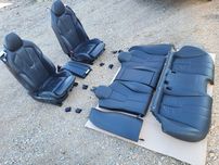 Fotele Kanapa bmw m6 f06 GranCoupe