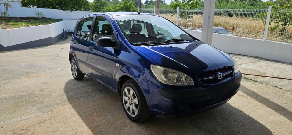 Hyundai Getz