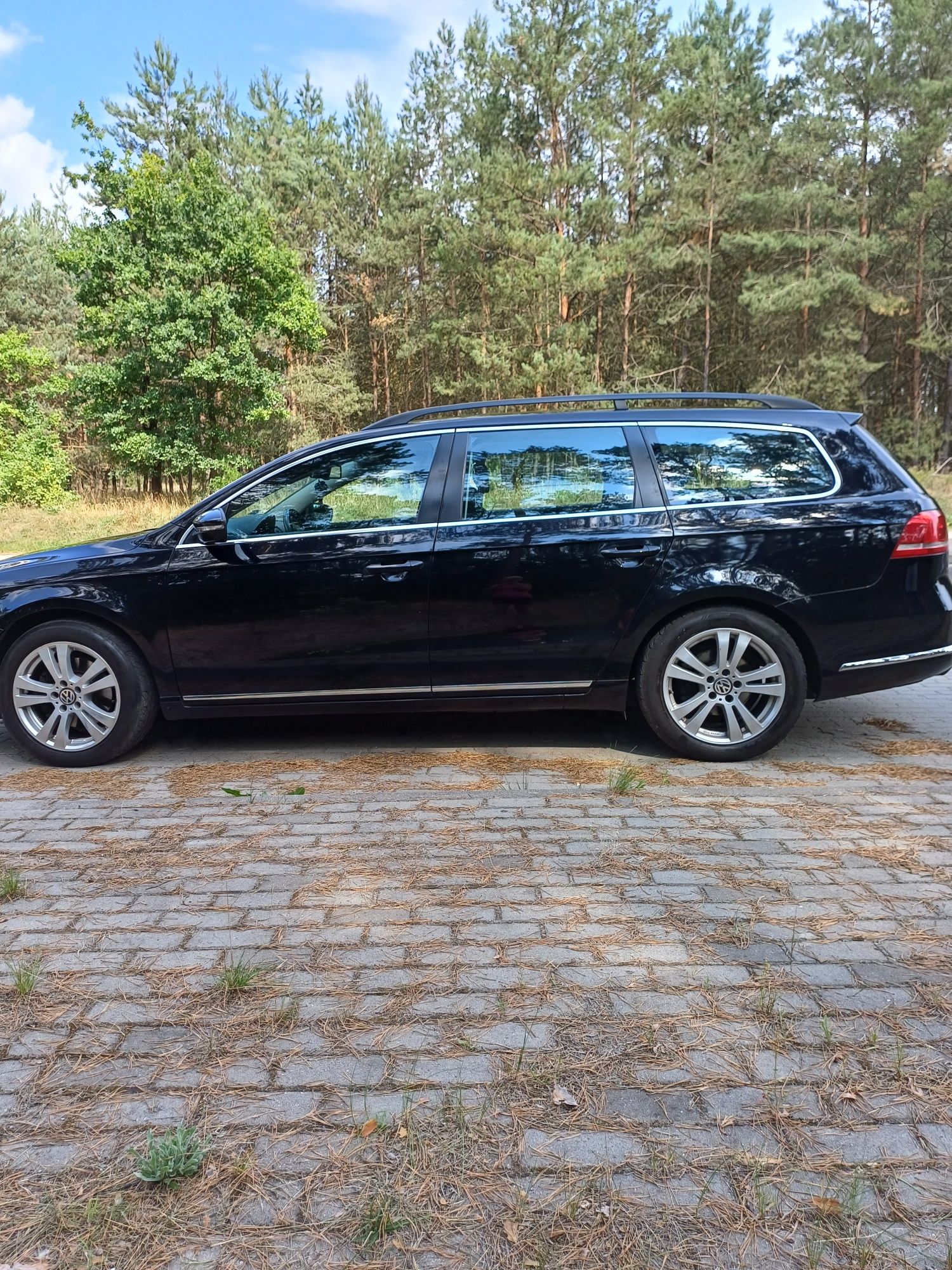 VW Passat B7  Kombi 2012r 1,6 TDI