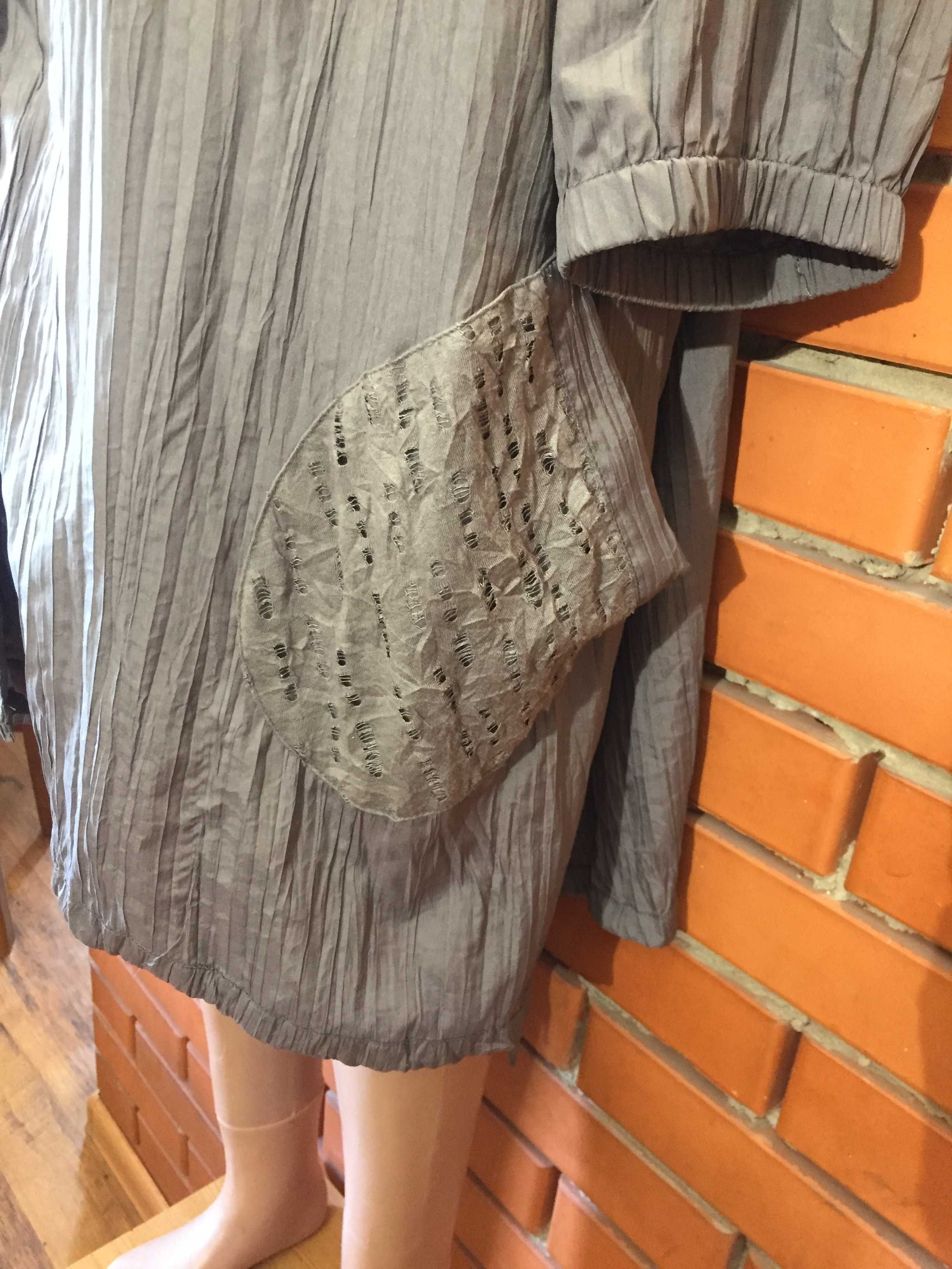 Легкий пиджак, жакет, ветровка taravao 50-52 р.