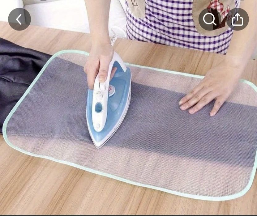 Сетка утюг гладить дом