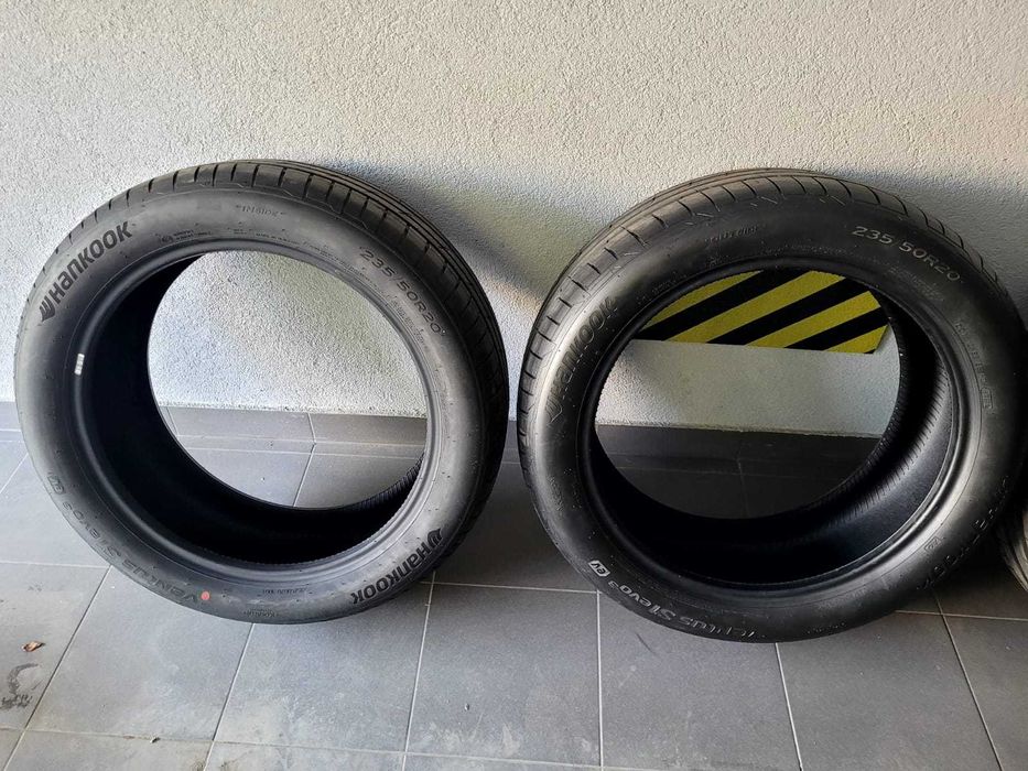 Opony letnie 235/50/R20 HANKOOK VENTUS SI EVO3 2024r nieużywane!