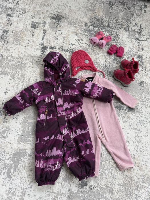 Комбінезон Reima 80