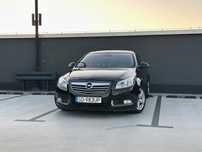 Opel Insignia BITURBO, 194KM, Automat, Sedan, brd bogate wyposażenie, serwisowany