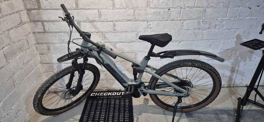Cube Stereo Pro Bosch cx 4 625wh ebike