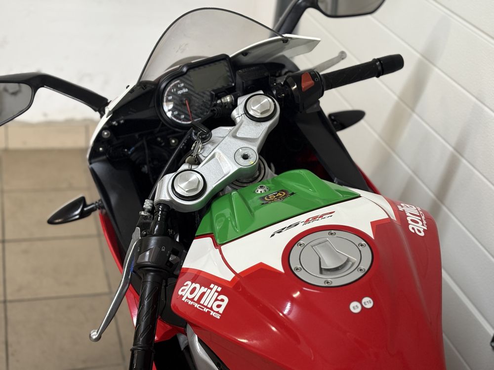 Aprilia Rs4 125 rs #Abs #Wydech LeoVince #Replic Gp #Piękna #yzf mt