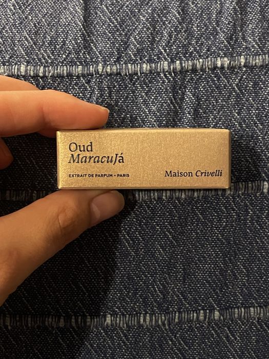 Maison Crivelli Oud Maracuja