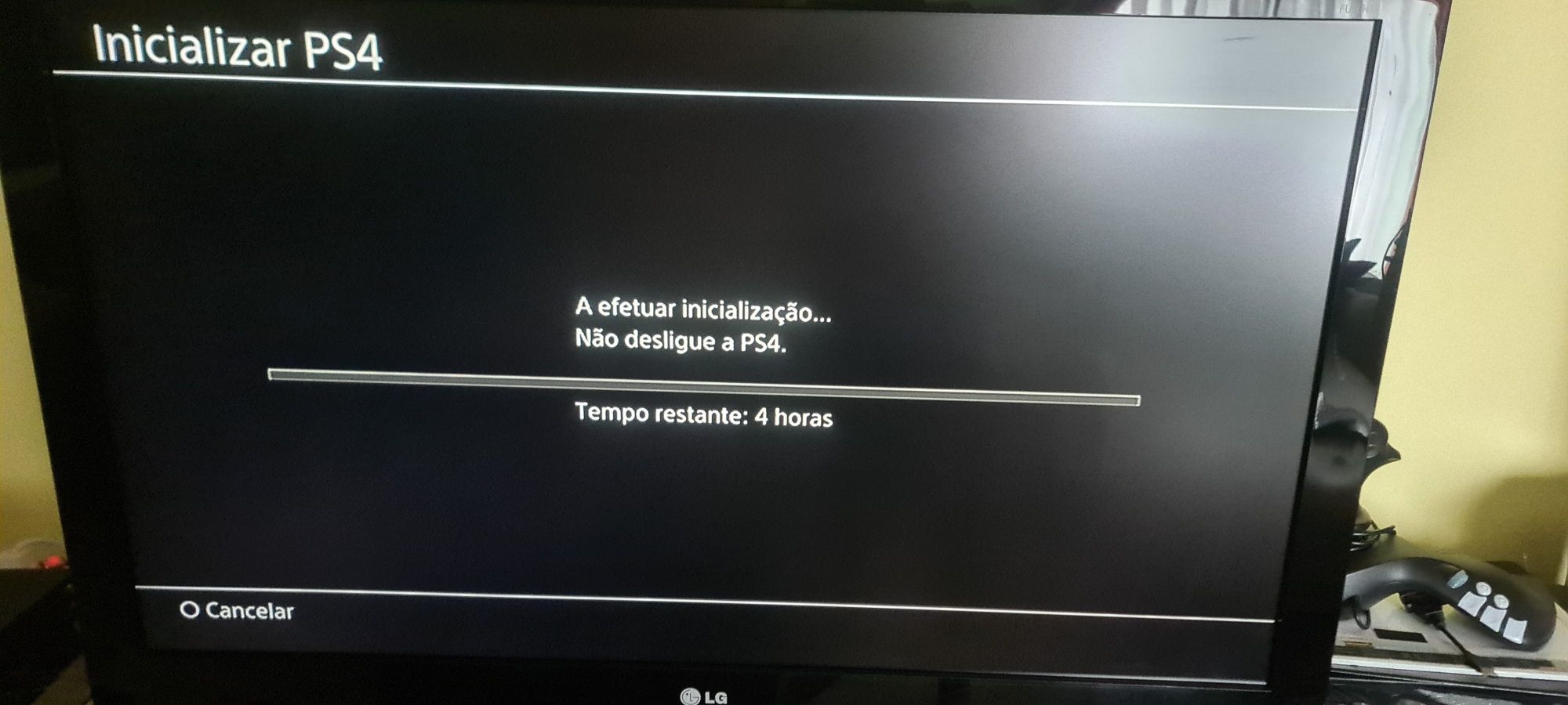 Consola PS4 usada