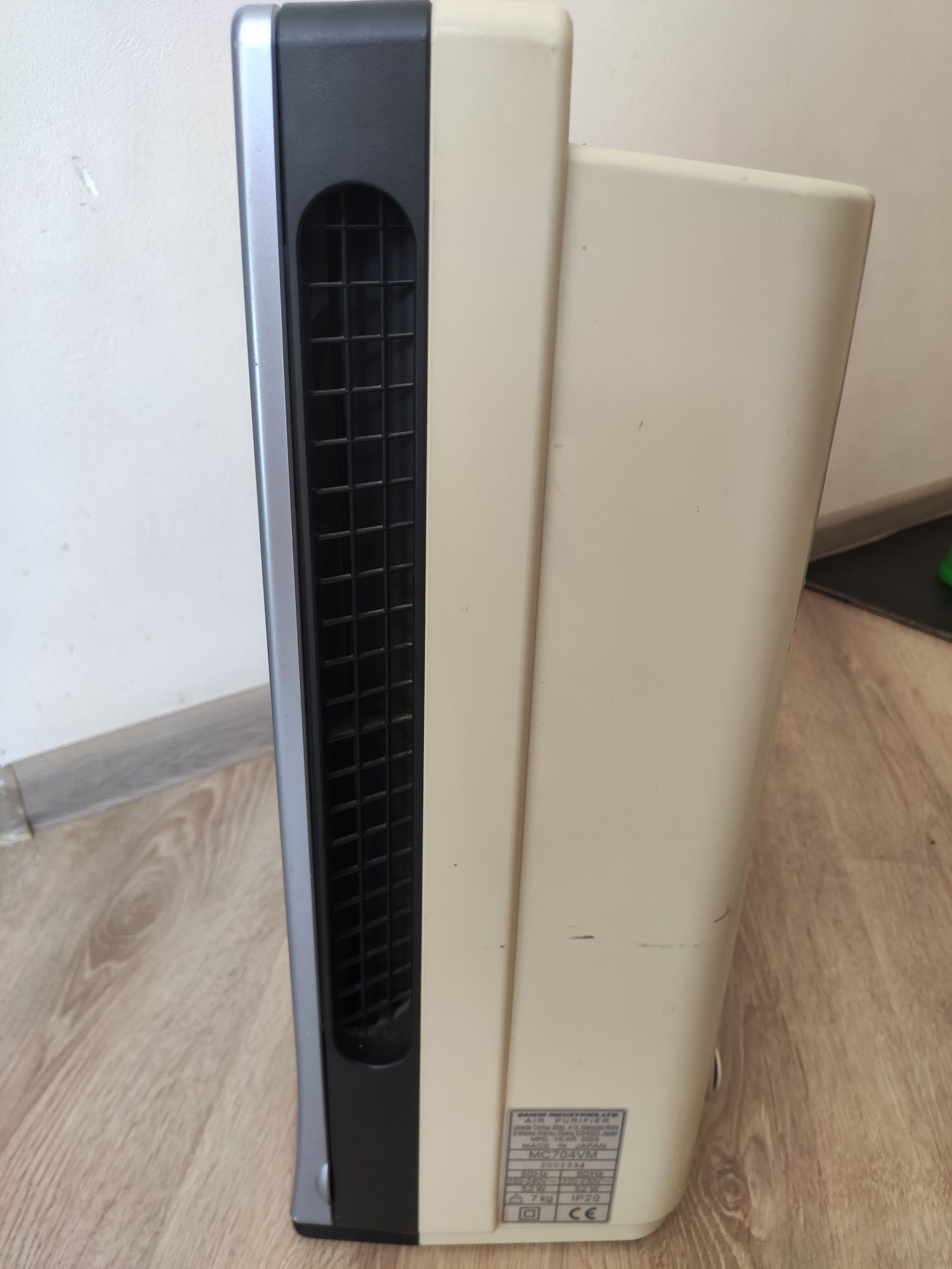 Очищувач повітря Daikin