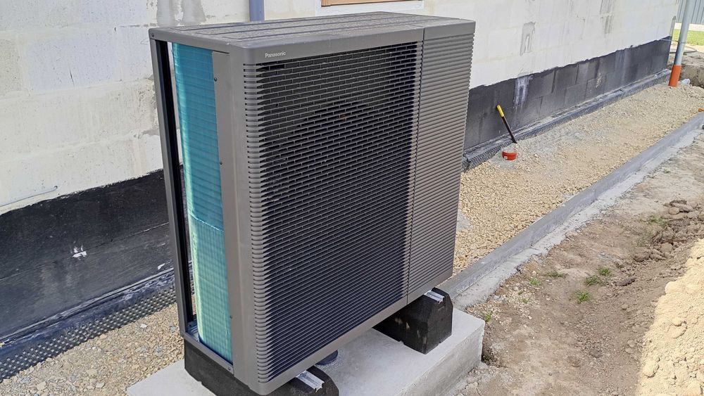 Montaż pompy ciepła Racibórz dotacja