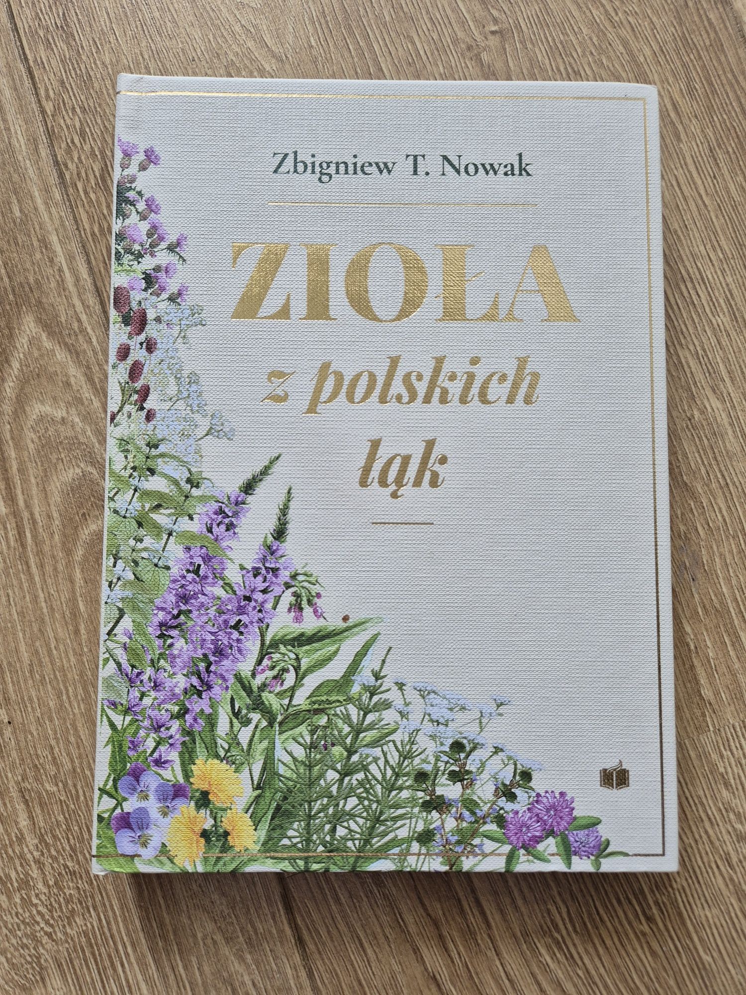 Zioła polskich łąk, Zbigniew T. Nowak
