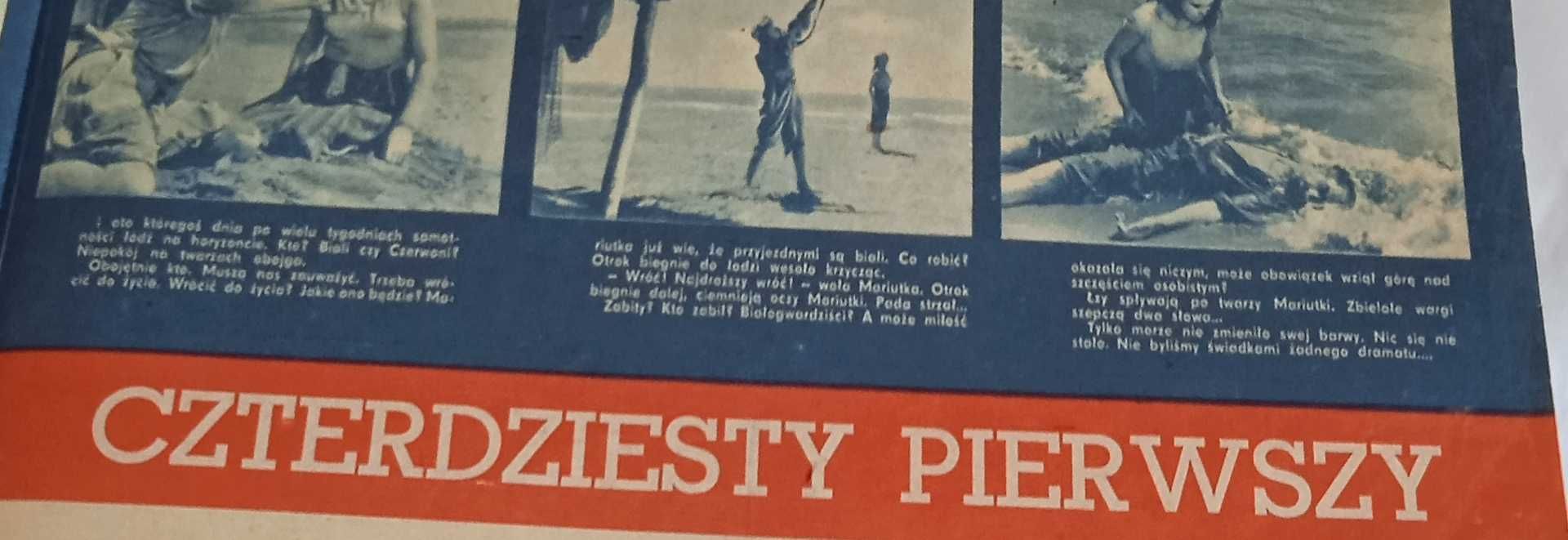 Ekran nr 5 z z dnia  5 kwietnia 1957