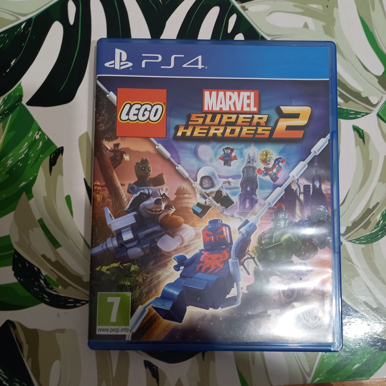 Gra Lego Marvel Super Heroes 2