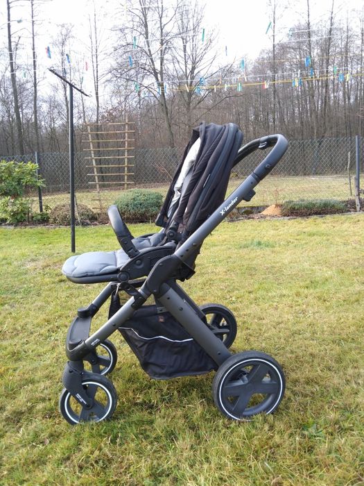 Spacerówka X-lander x-pulse stan idealny